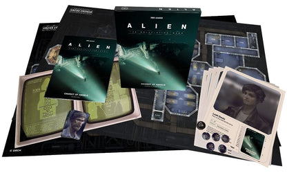 Alien RPG Chariot of Angels