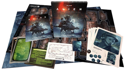 Alien RPG Operation Leading Edge