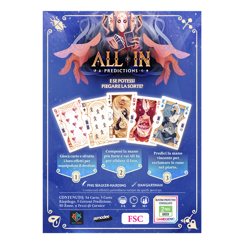 All In - Predictions