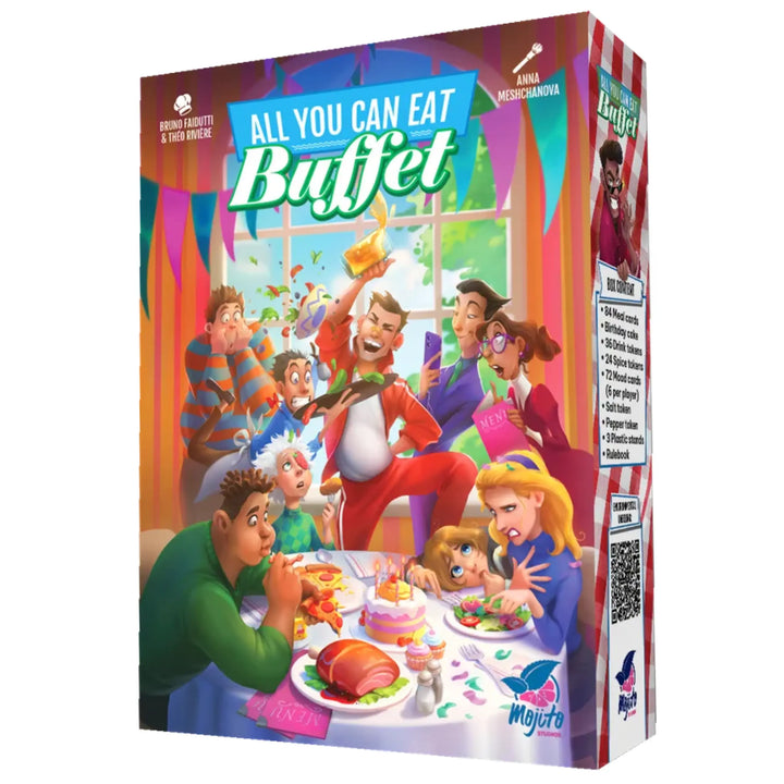 All-You-Can-Eat Buffet