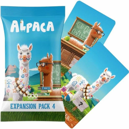 Alpaca: Expansion Pack 4