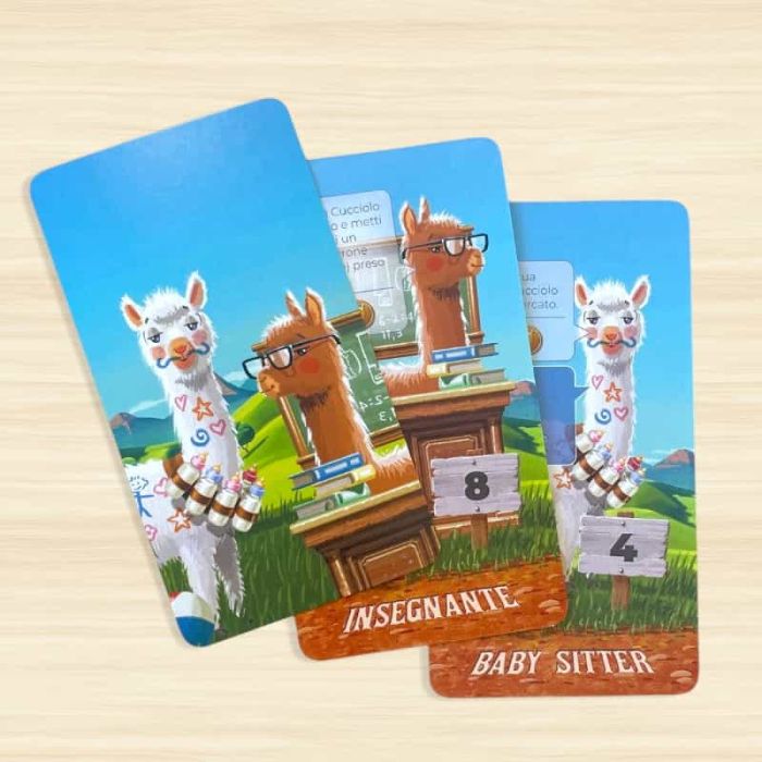 Alpaca: Expansion Pack 4