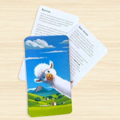 Alpaca: Expansion Pack 4