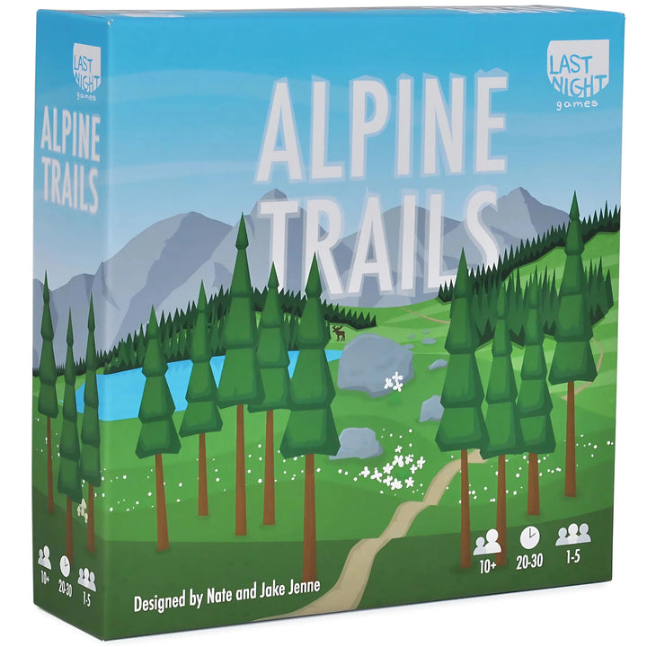 Alpine Trails