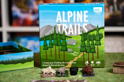 Alpine Trails