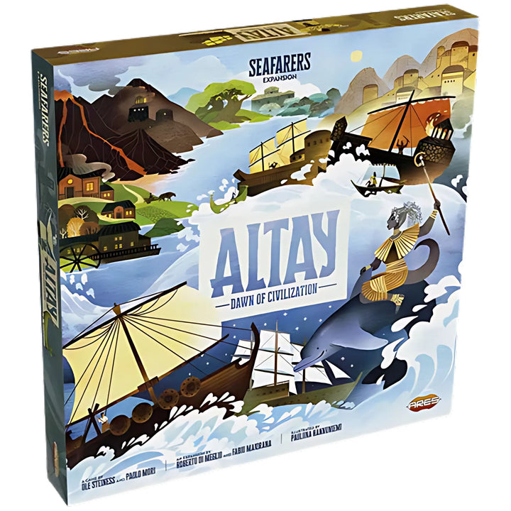 Altay - Seafarers