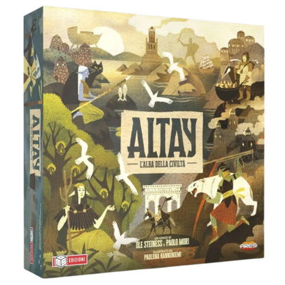 Altay The Dawn of Civilization