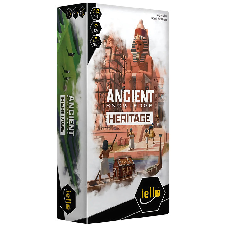 Ancient Knowledge : Heritage
