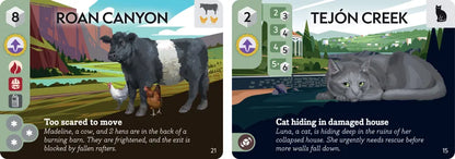Jumbo Gioco di salvataggio degli animali (Tedesco Jumbo Gioco di salvataggio degli animali (Tedesco