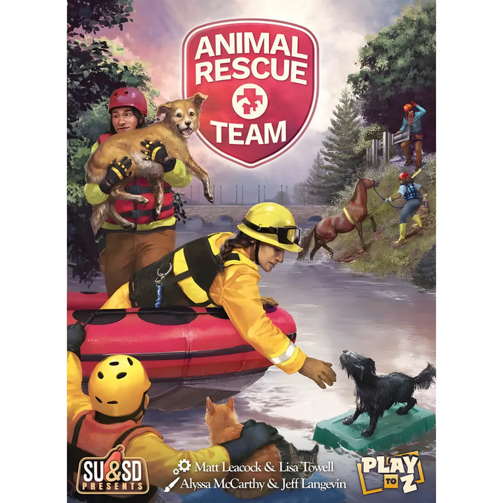 Animal Rescue Team