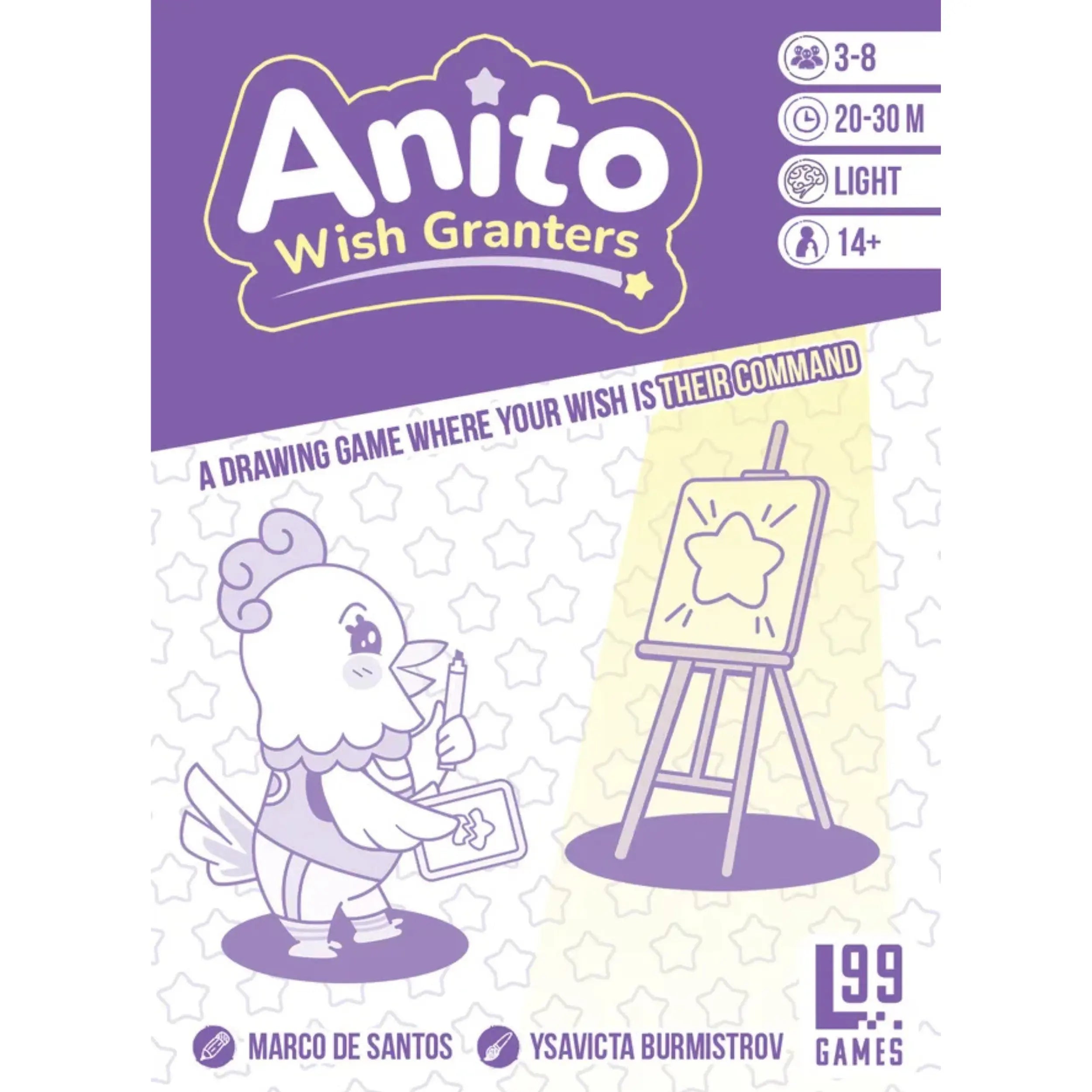 Anito - Wish Granters