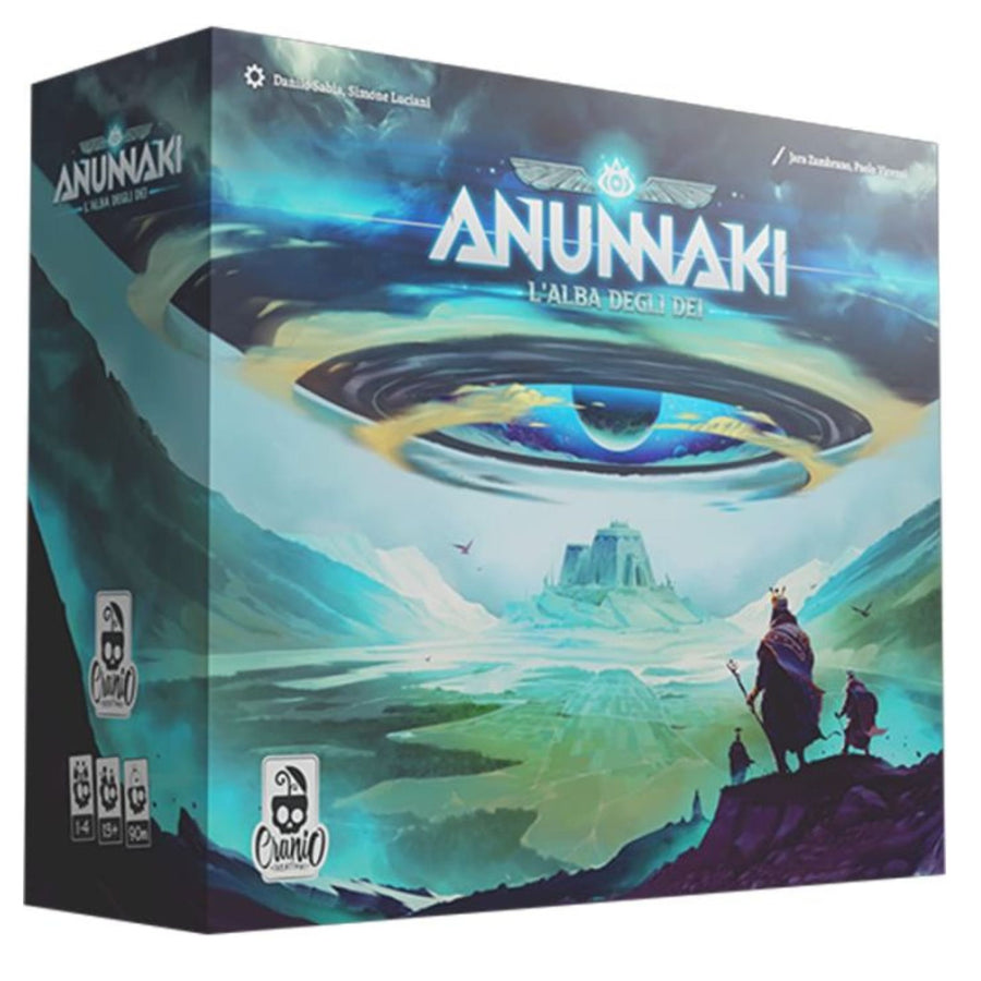 Anunnaki - L'Alba degli Dèi