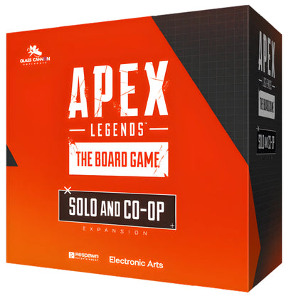 Apex Legends - The Board Game – Solo and Co-op Expansion