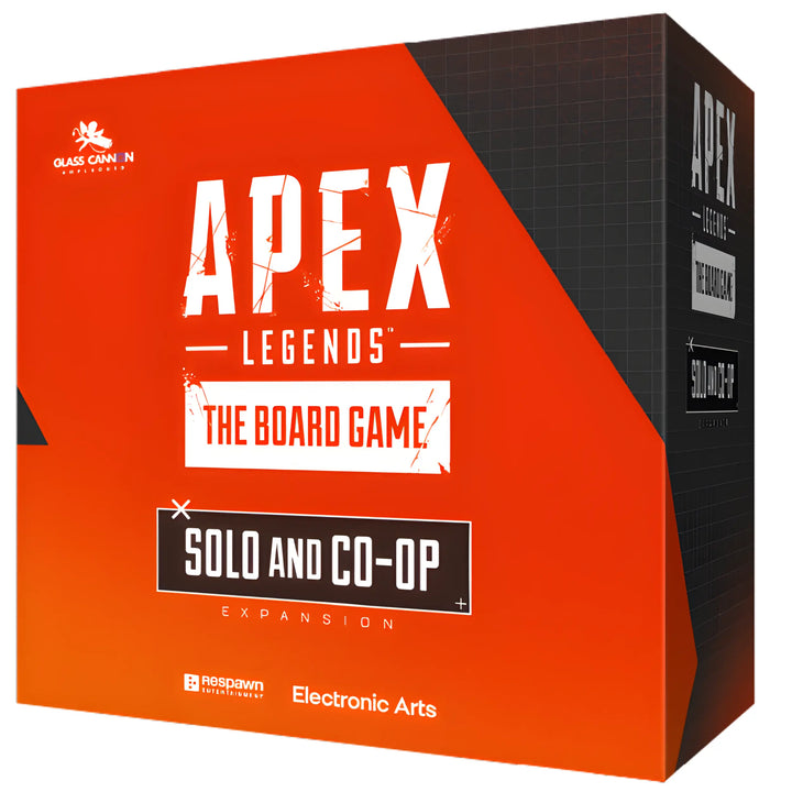 Apex Legends - The Board Game – Solo and Co-op Expansion