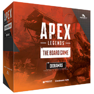 Apex Legends: The Board Game Diorama Expansion for Squad Expansion Legends