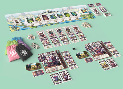 Apothebakery: The Culinary Alchemists Deluxe