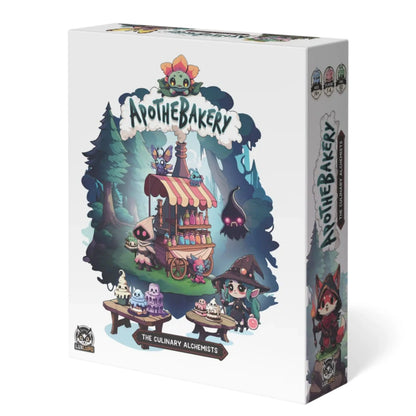 Apothebakery: The Culinary Alchemists Deluxe