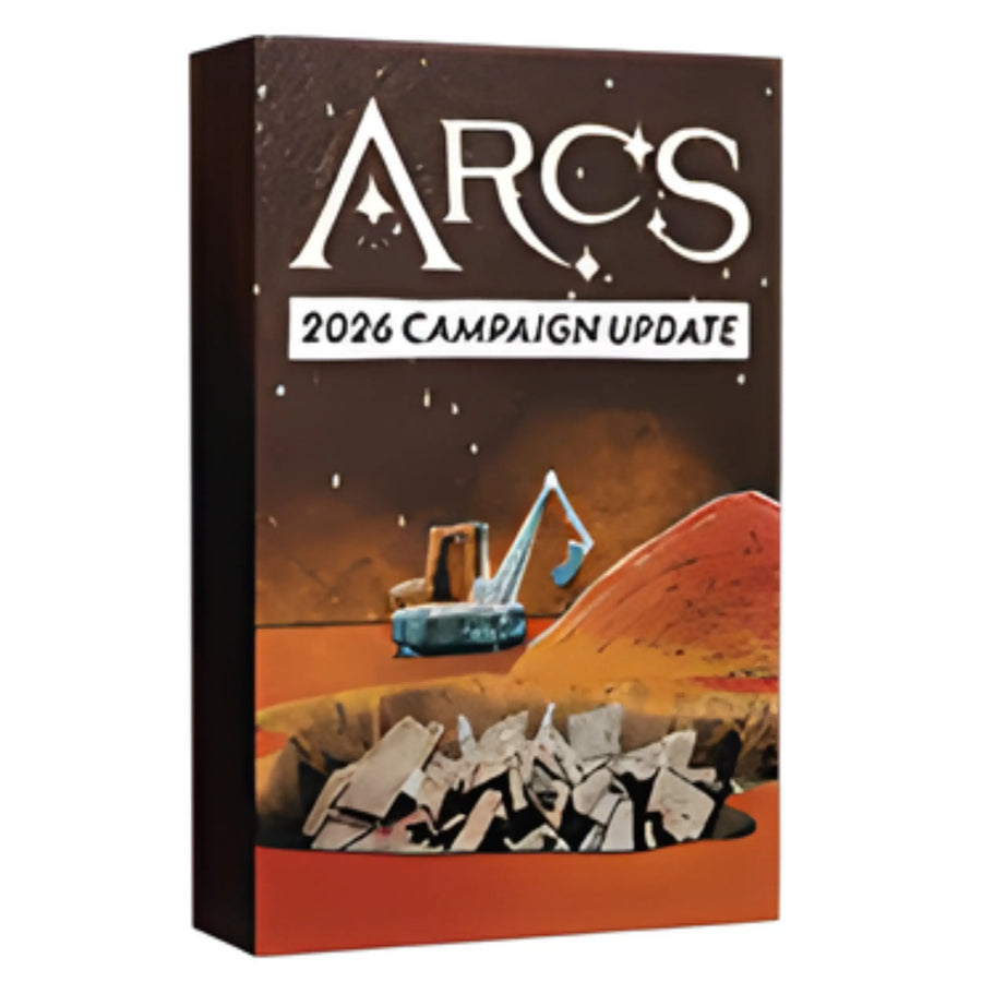 Arcs - 2026 Campaign Update