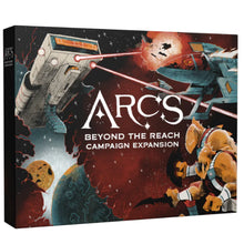 Arcs - Beyond the Reach Campaign Expansion