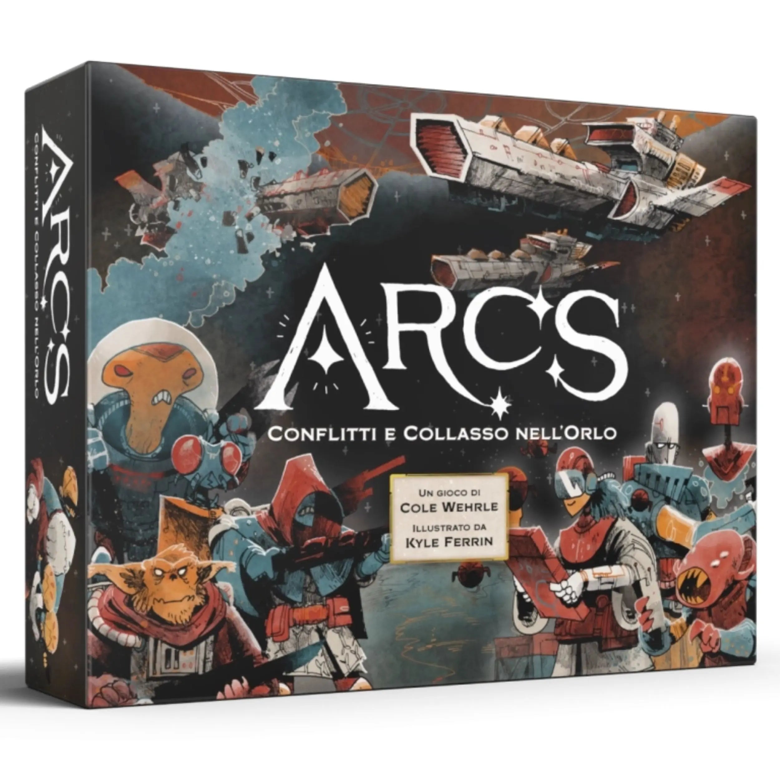 Arcs