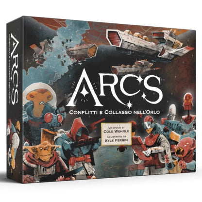 Arcs