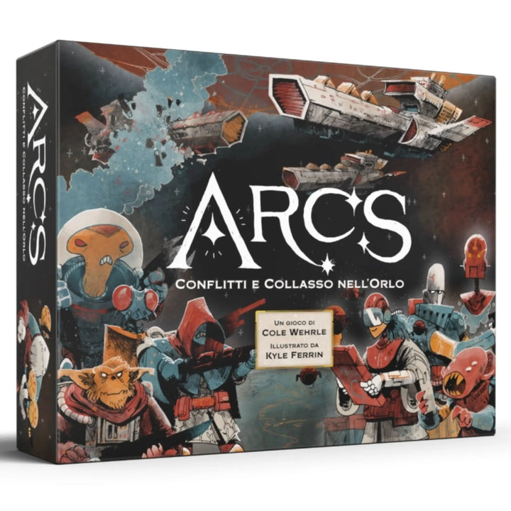 Arcs