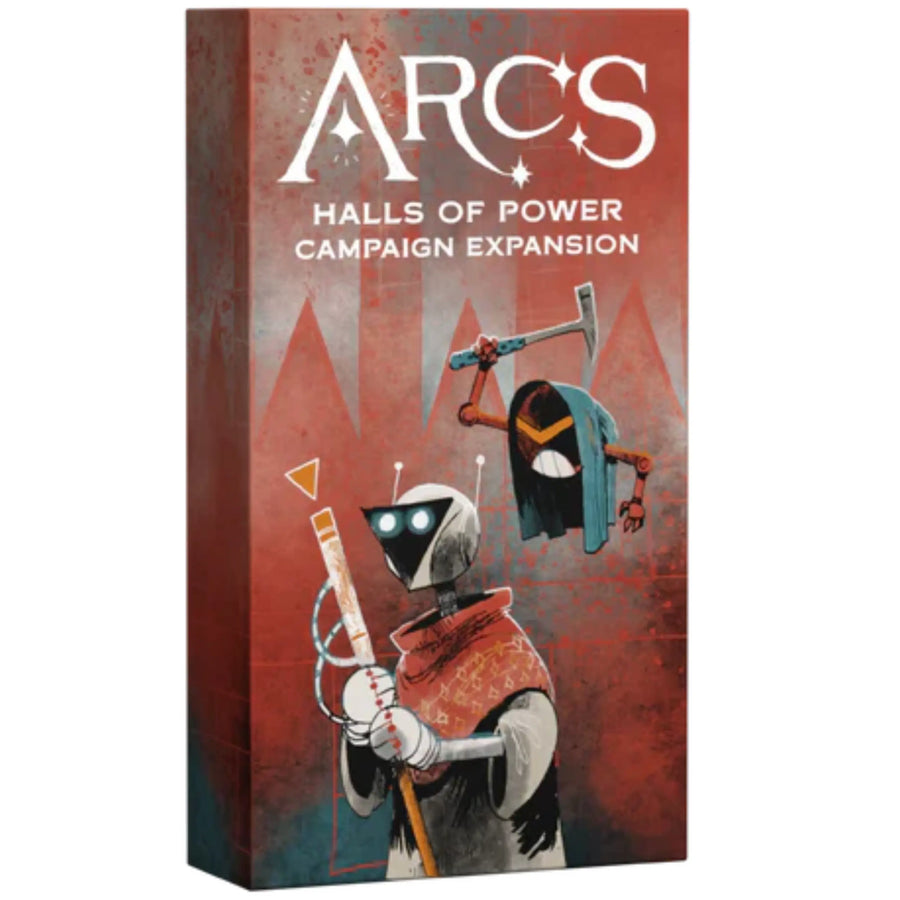 Arcs - Halls of Power Campaign Expansion