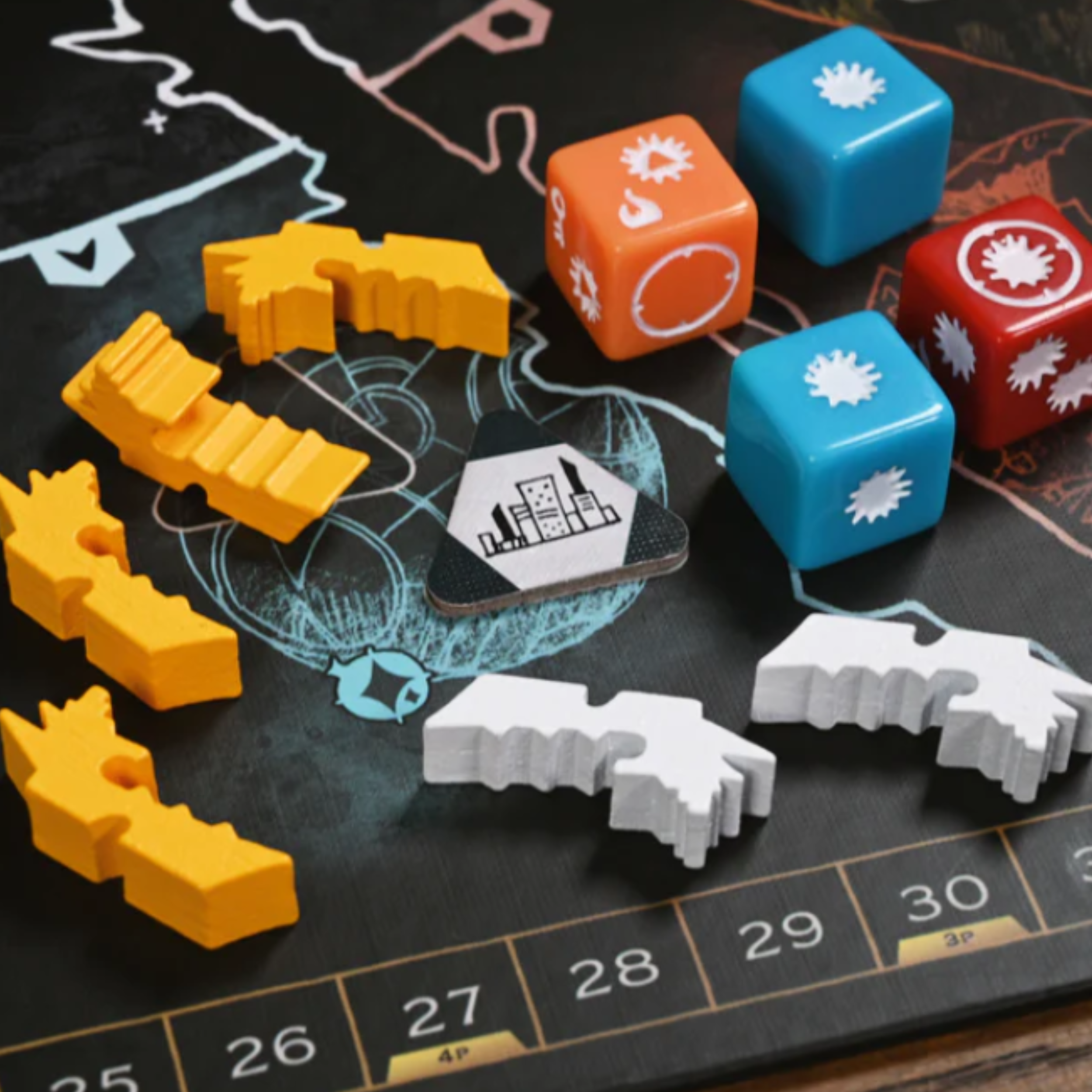 Arcs - Lost Vaults & Fated Leaders Expansion