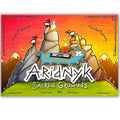 Aridnyk: Sacred Grounds