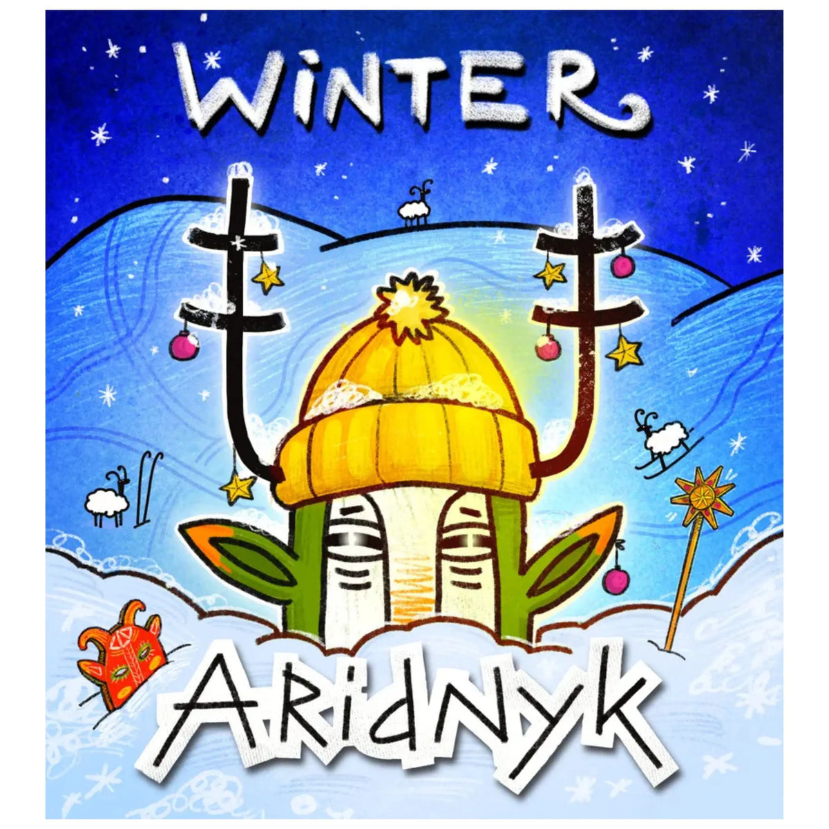 Aridnyk: Winter