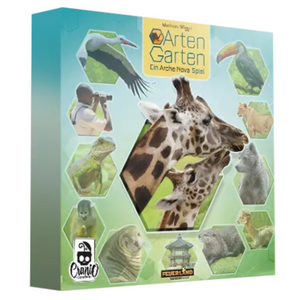 Ark Nova - Il Santuario degli Animali