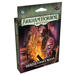Arkham Horror LCG - Tracce Verso il Nulla