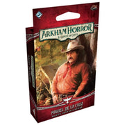 Arkham Horror LCG - Miguel de la Cruz - Mazzo Investigatore