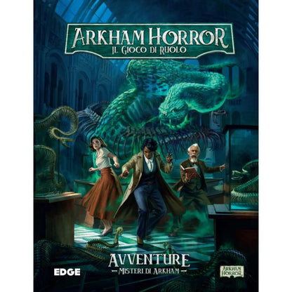 Arkham Horror - Il Gioco di Ruolo - Misteri di Arkham