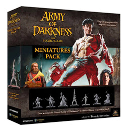 Army of Darkness: The Board Game – Miniatures Pack