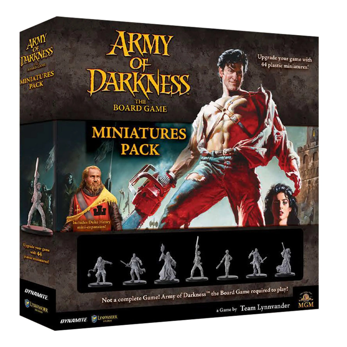 Army of Darkness: The Board Game — Bundle
