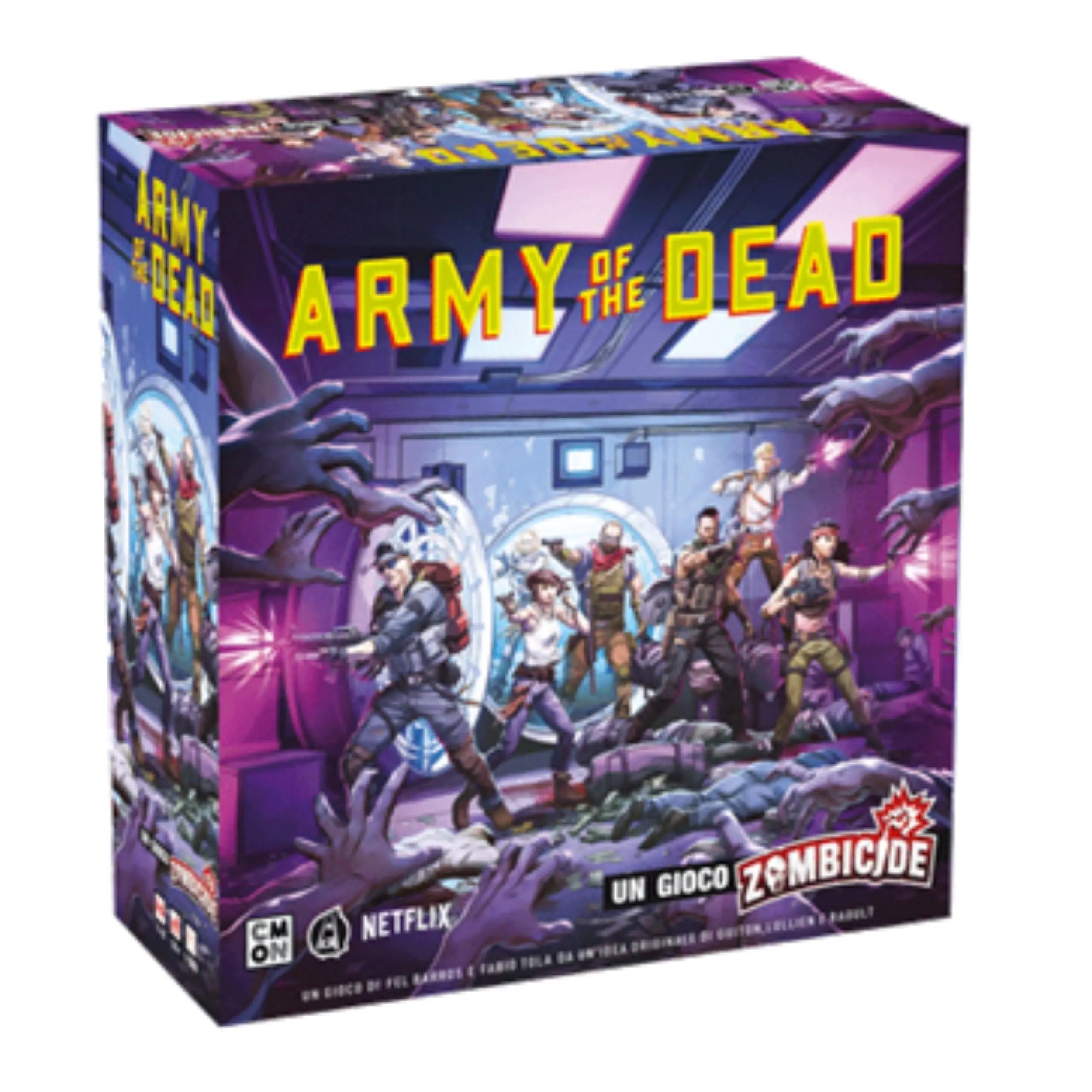 Army of the Dead: A Zombicide Game