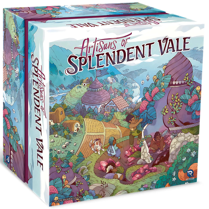 Artisans of Splendent Vale