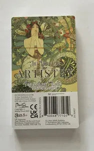 Artistry: Marvelous Mucha Mini Expansion
