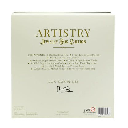 Artistry Jewelry Box Edition