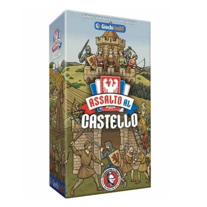 Assalto al Castello - Feudalesimo e Libertà