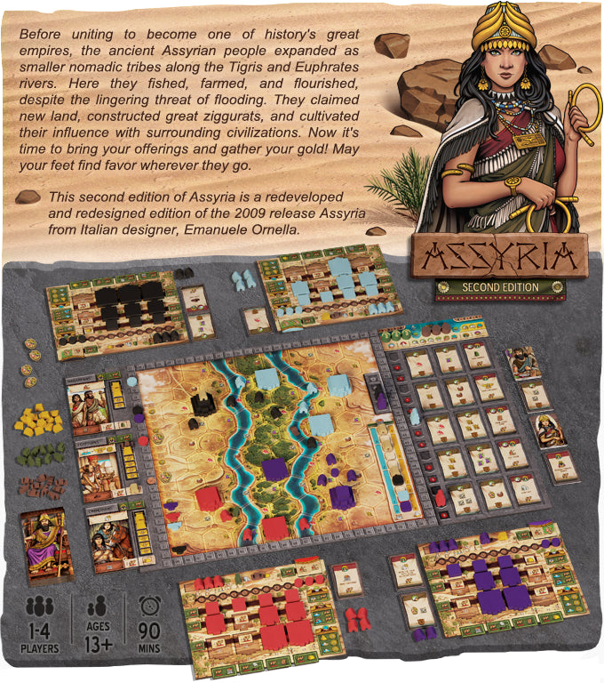 Assyria: Second Edition