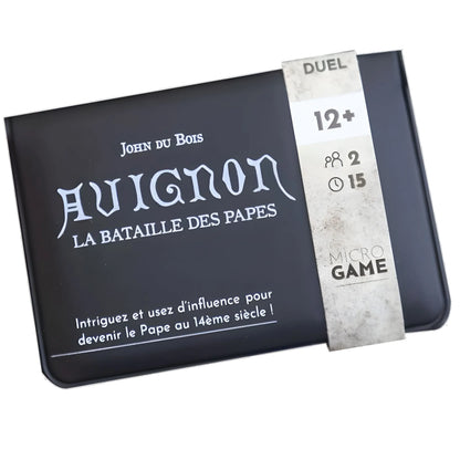 Avignone - Microgame