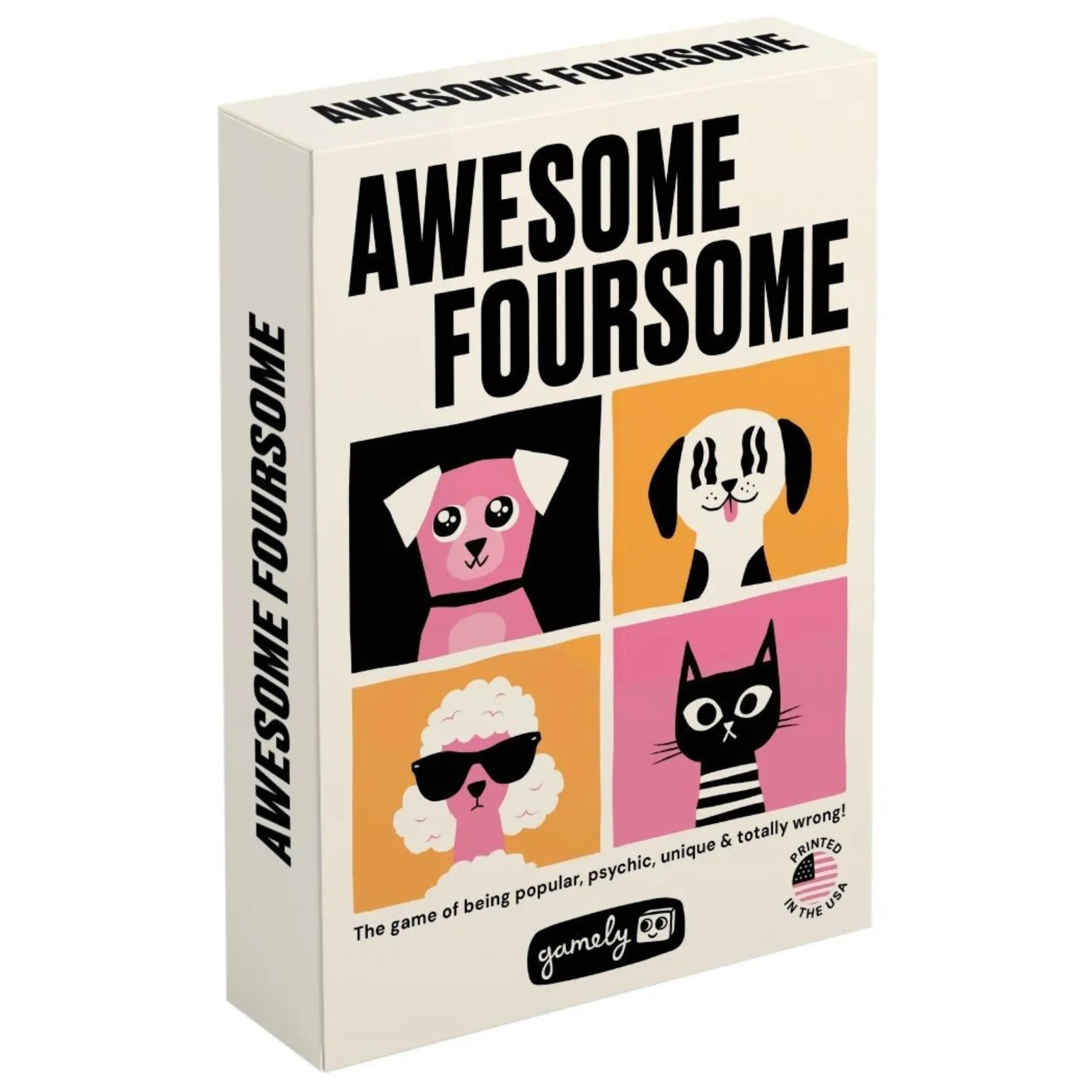 Awesome Foursome