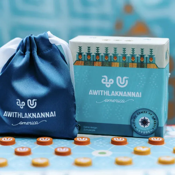 LUDOS America Awithlaknannai