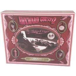 Awkward Guests 2: The Berwick Cases