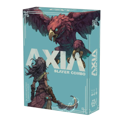 Axia: Slayer Combo