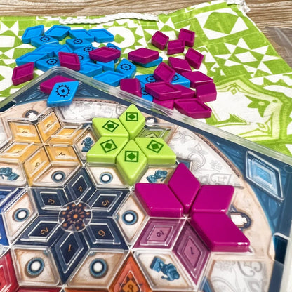 Azul - Summer Pavilion Mini