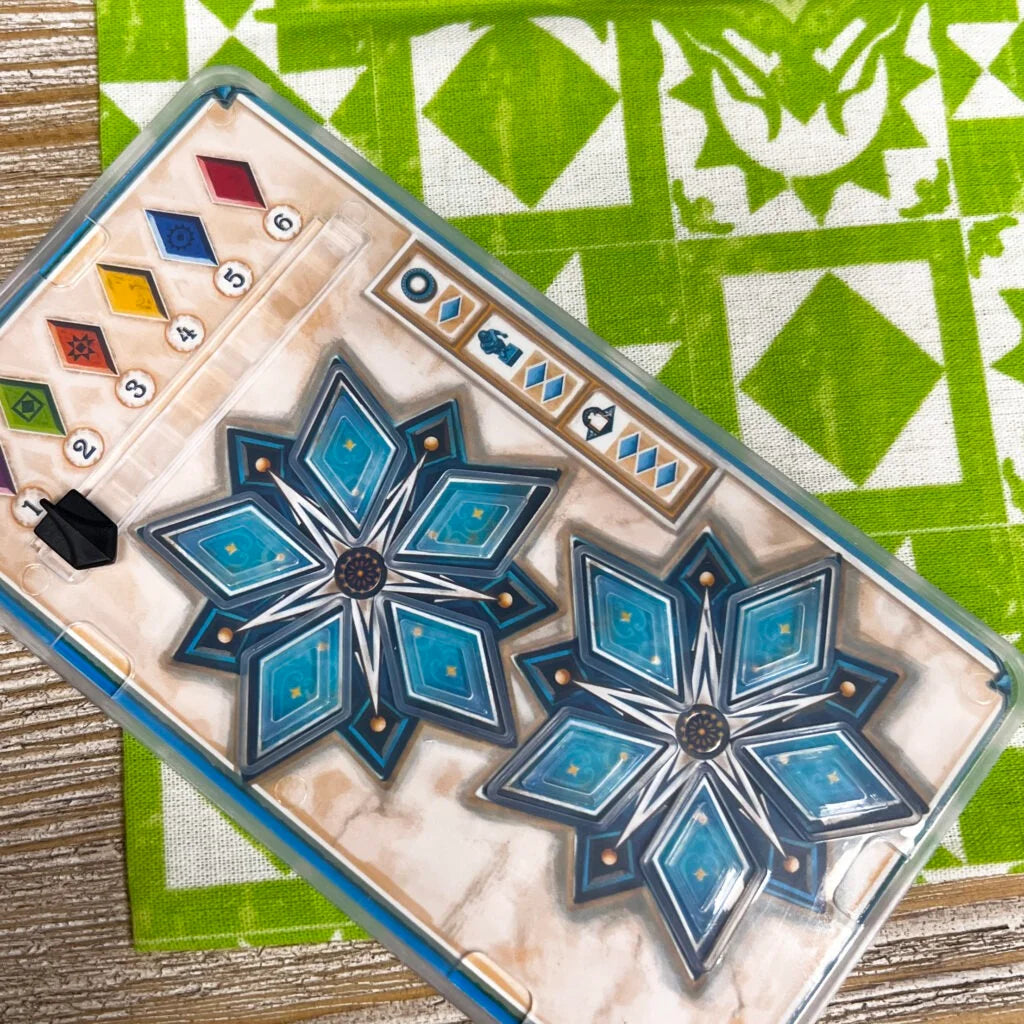 Azul - Summer Pavilion Mini