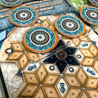 Azul - Summer Pavilion Mini